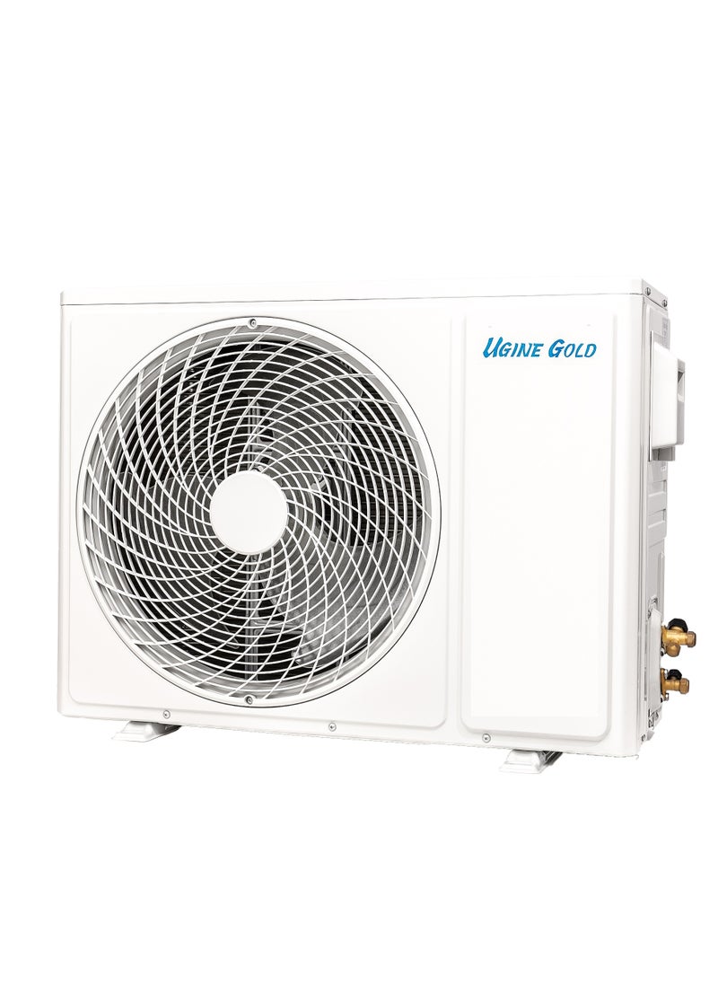 UGINE Ugine Gold Split Air Conditioner 30600 BTU, Cold - UAST36C  - Image 3