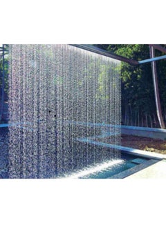 Radiant Water curtain  - Image 1
