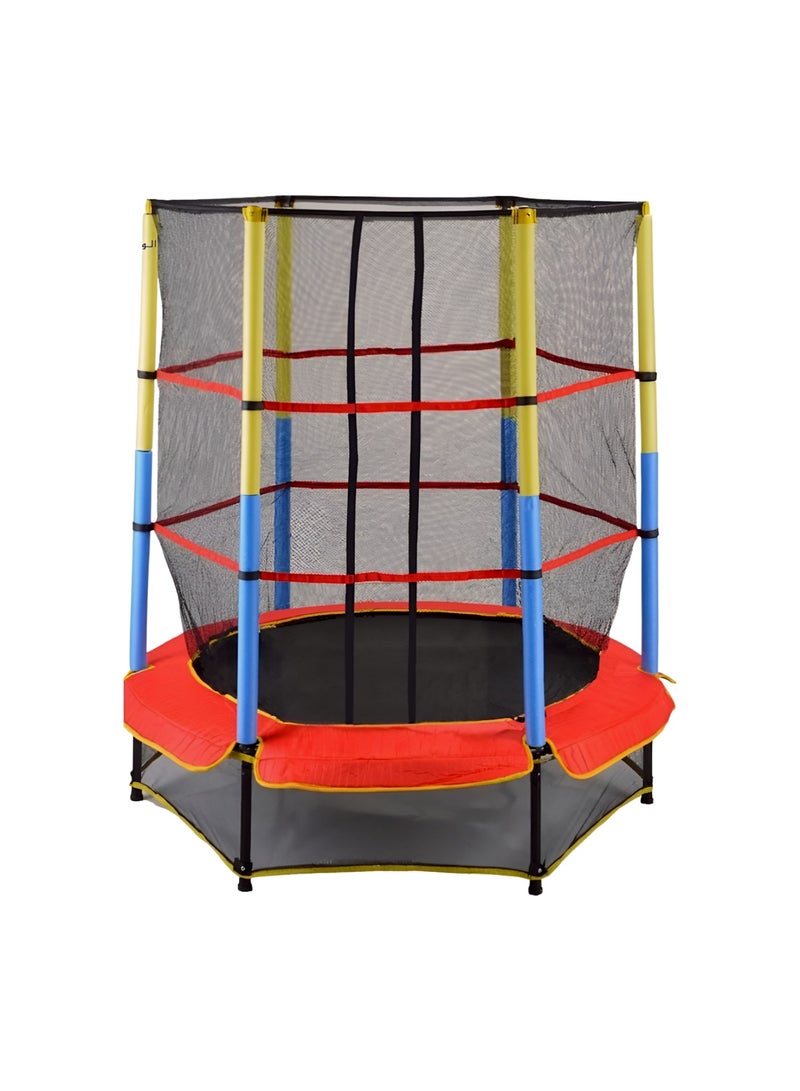 Heavy-Duty Indoor Bounce Trampolines 5.5feet 