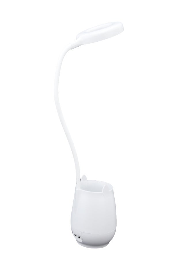 Desk Lights Touching Eyeshield 3 Light Source USB Power Supply Flexible Study Lamp for Office - Image 4