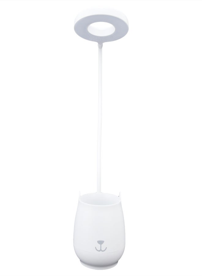 Desk Lights Touching Eyeshield 3 Light Source USB Power Supply Flexible Study Lamp for Office - Image 2