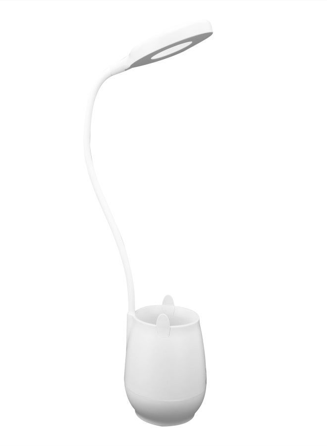 Desk Lights Touching Eyeshield 3 Light Source USB Power Supply Flexible Study Lamp for Office - Image 3