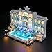 LocoLee Light kit Compatible with Lego Trevi Fountain No Model Only Light LED Lighting Accessories Compatible with Lego Roman Wishing Fountain 21062 Standard Version - Image 2