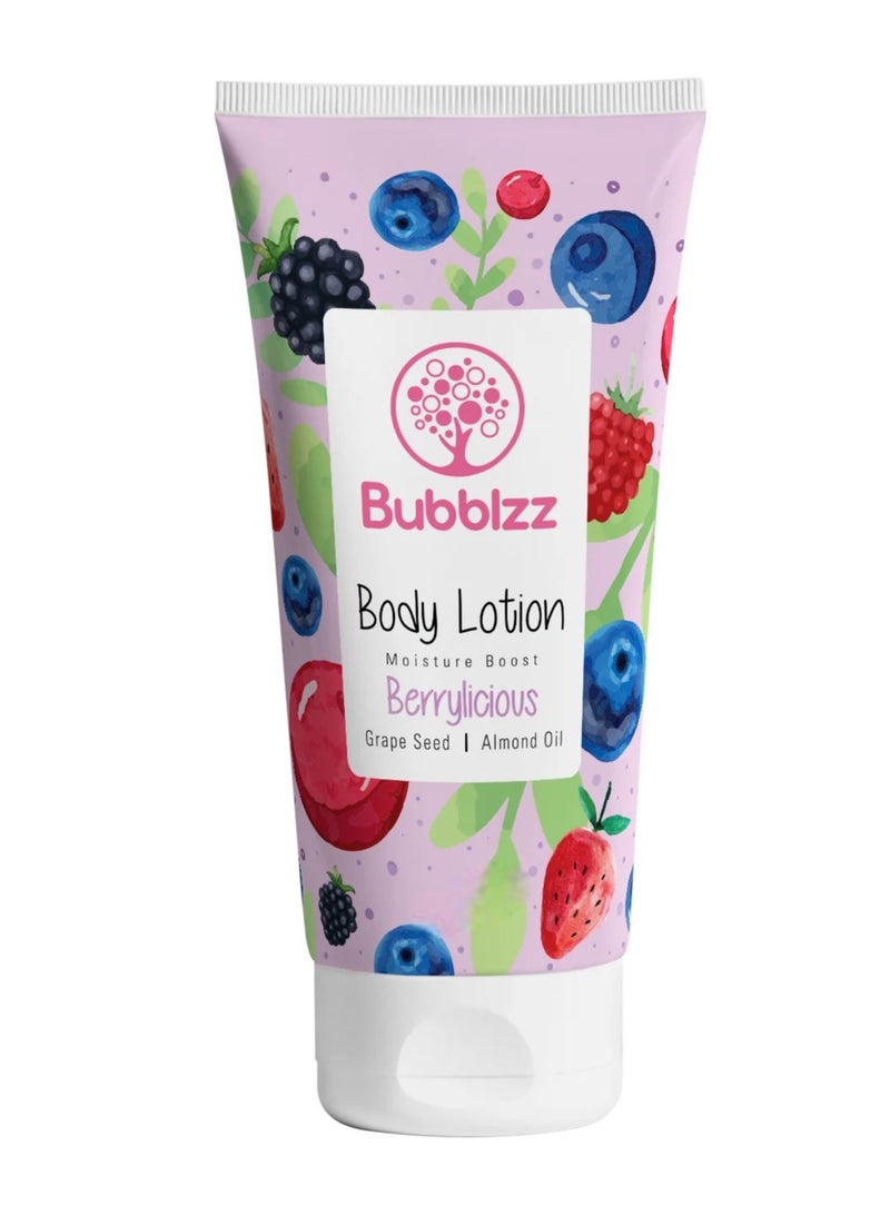 Bubblzz Berryilicious Ultra Rich Body lotion