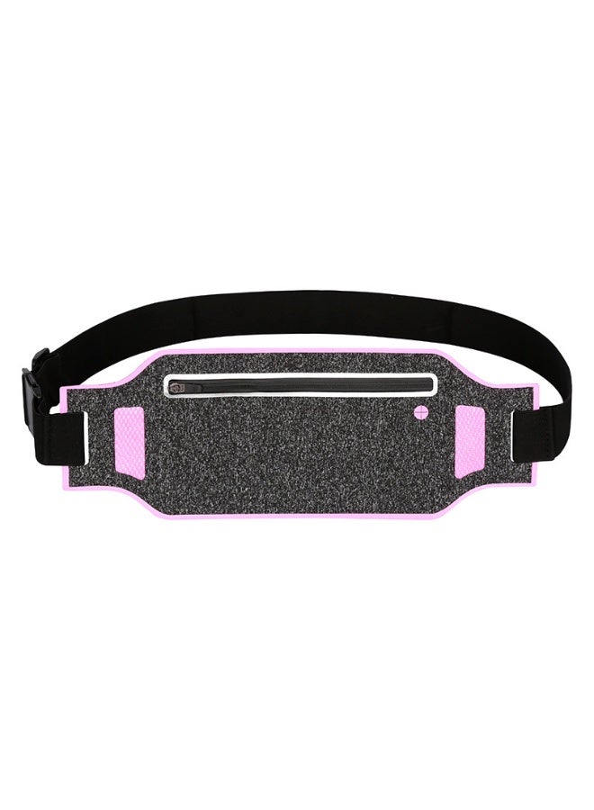KUYING Fashionable Sports Running Waist Bag 