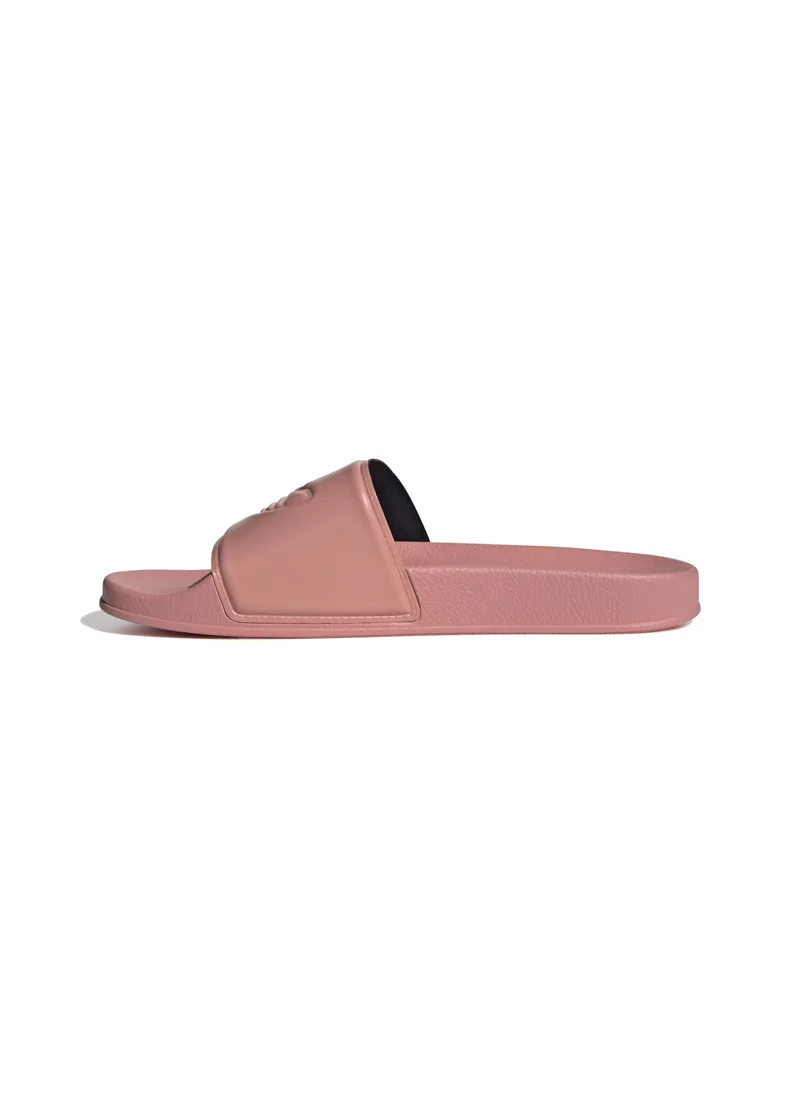 اديداس adidas ADILETTE TREFOIL Red Originals Men Slides