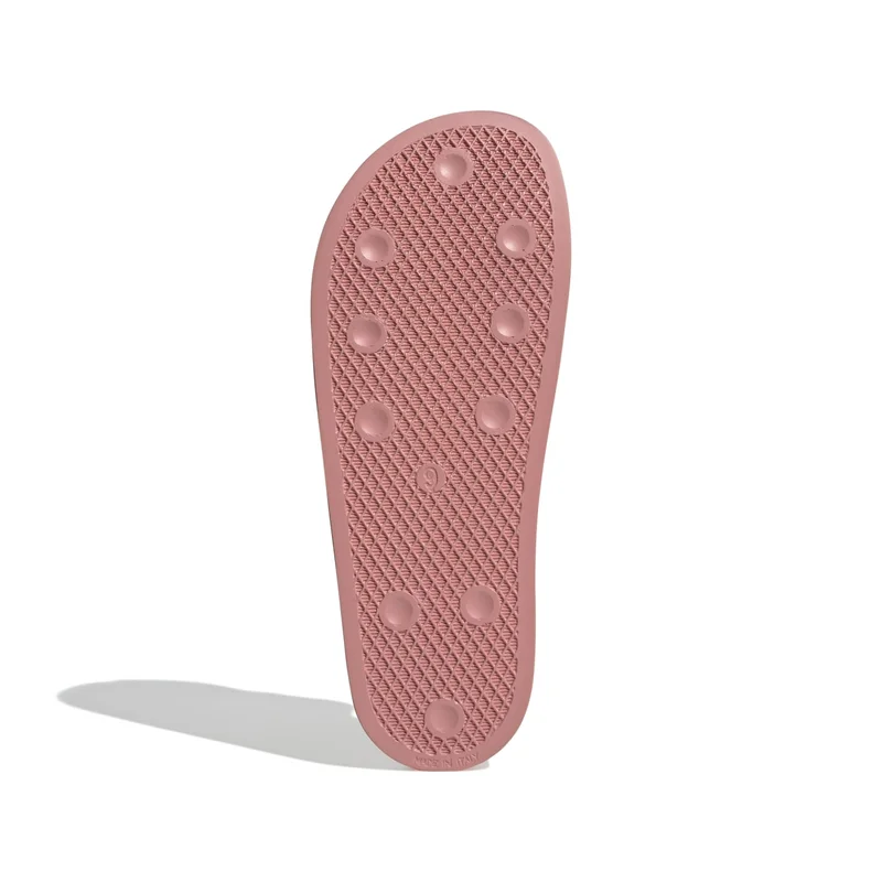 Adidas adidas ADILETTE TREFOIL Red Originals Men Slides