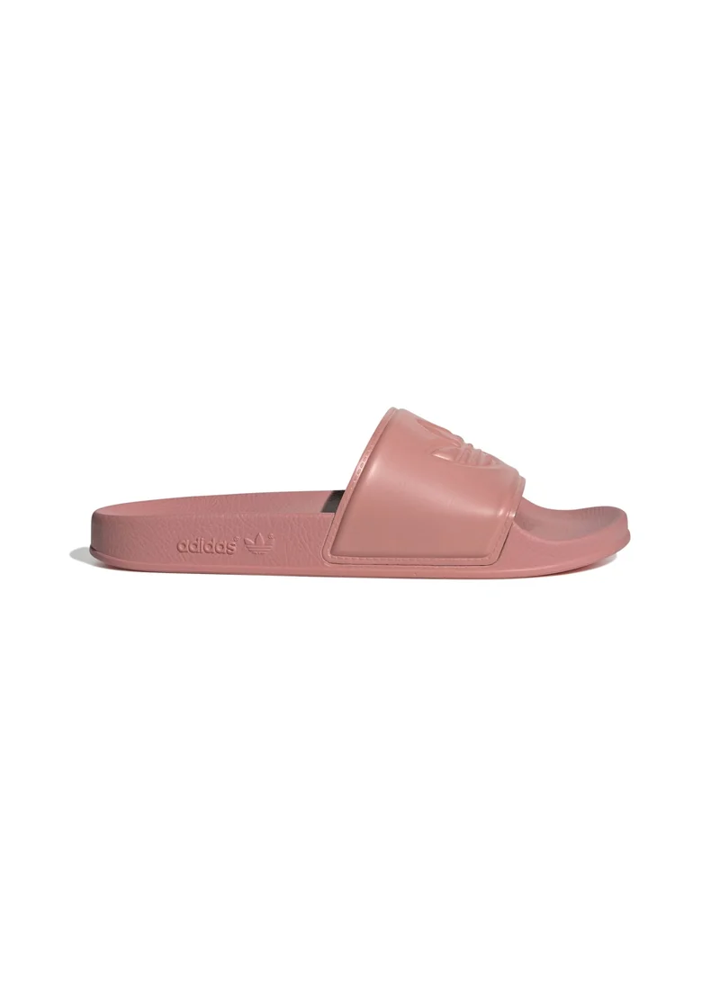 اديداس adidas ADILETTE TREFOIL Red Originals Men Slides