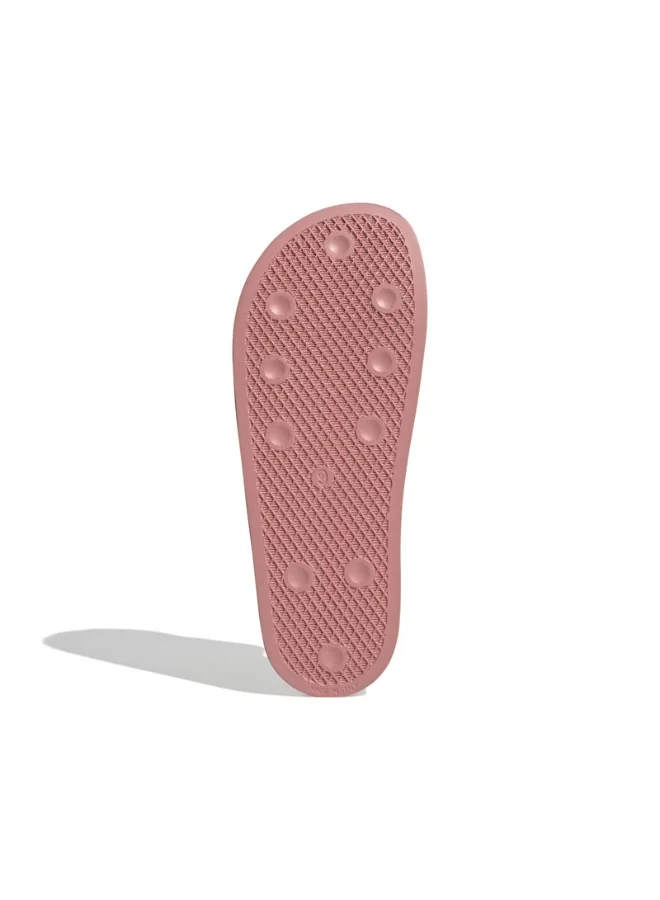 Adidas adidas ADILETTE TREFOIL Red Originals Men Slides