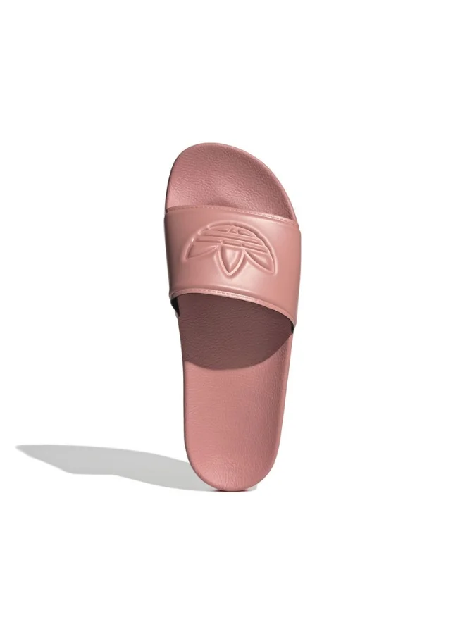 Adidas adidas ADILETTE TREFOIL Red Originals Men Slides