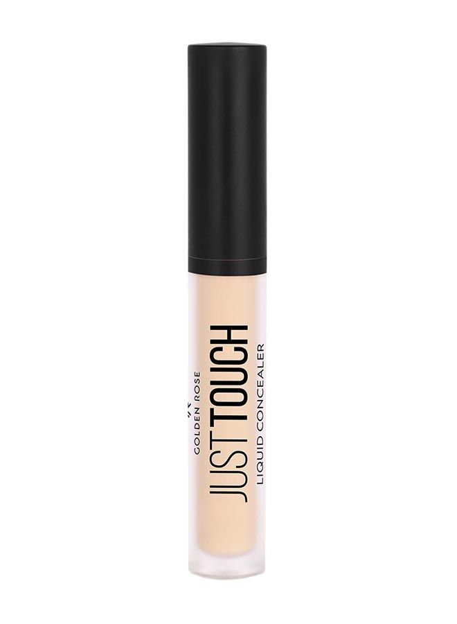 Just Touch Liquid Concealer No:01