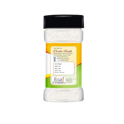 Desire Baker’s Corn Starch – 200g | Gluten-Free Cornflour for Baking, Sauces, Gravies, and Puddings | Premium Thickening Agent - Image 3