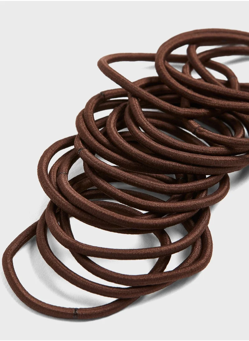 H&M 20-Pack Hair Tie