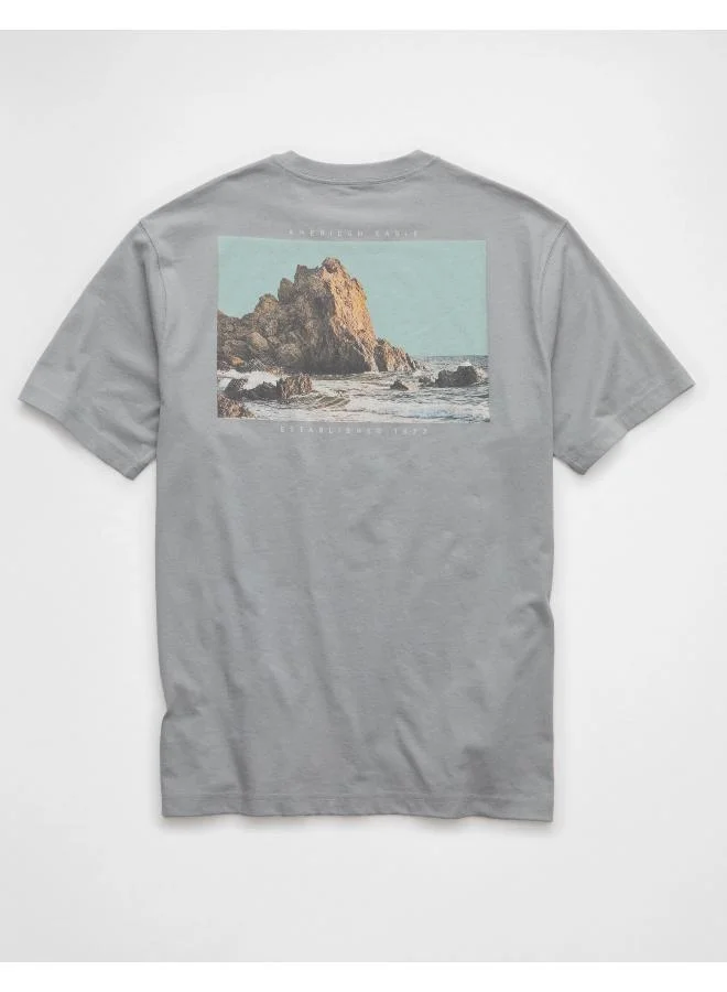 امريكان ايجل A chill tee for anywhere & everywhere.