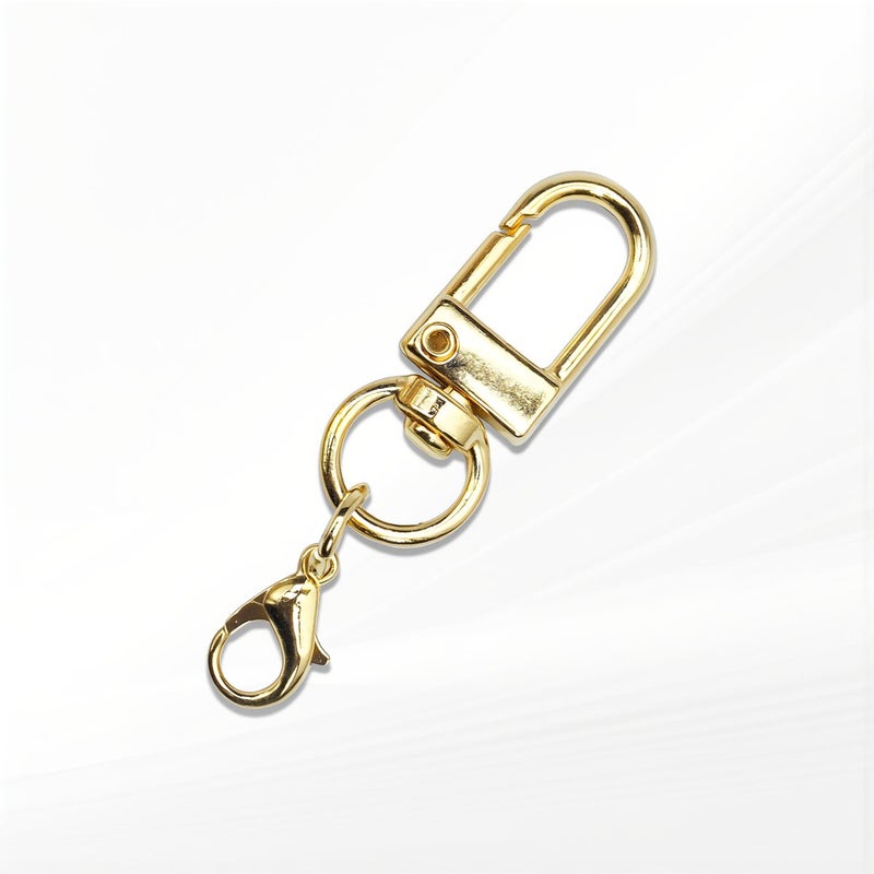 Extra Durable Long Lasting Keychain Clasp Anti Rust Wear Resistant Lobster Clip - Image 5