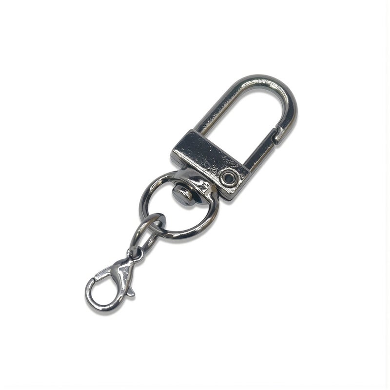 Extra Durable Long Lasting Keychain Clasp Anti Rust Wear Resistant Lobster Clip - Image 1