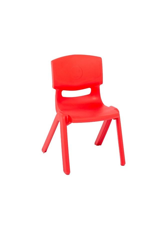 شيانغ يو XIANGYU كرسي جديد للأطفال اللون الأحمر 28cm  - Image 4