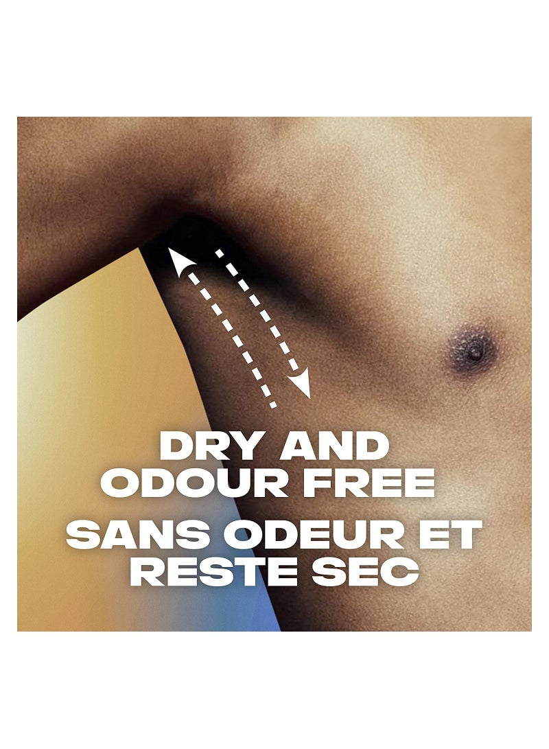 Axe Antiperspirant Stick for Long Lasting Sweat Protection Phoenix Crushed Mint & Rosemary Scent Men's Antiperspirant 48 hours Anti-Sweat 76 GR  V - Image 3