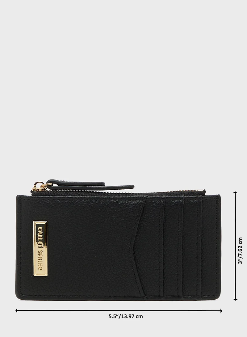 CALL IT SPRING Nylaa Wallet