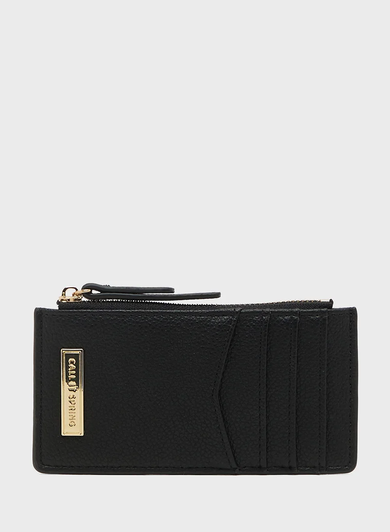 CALL IT SPRING Multi slot Wallet
