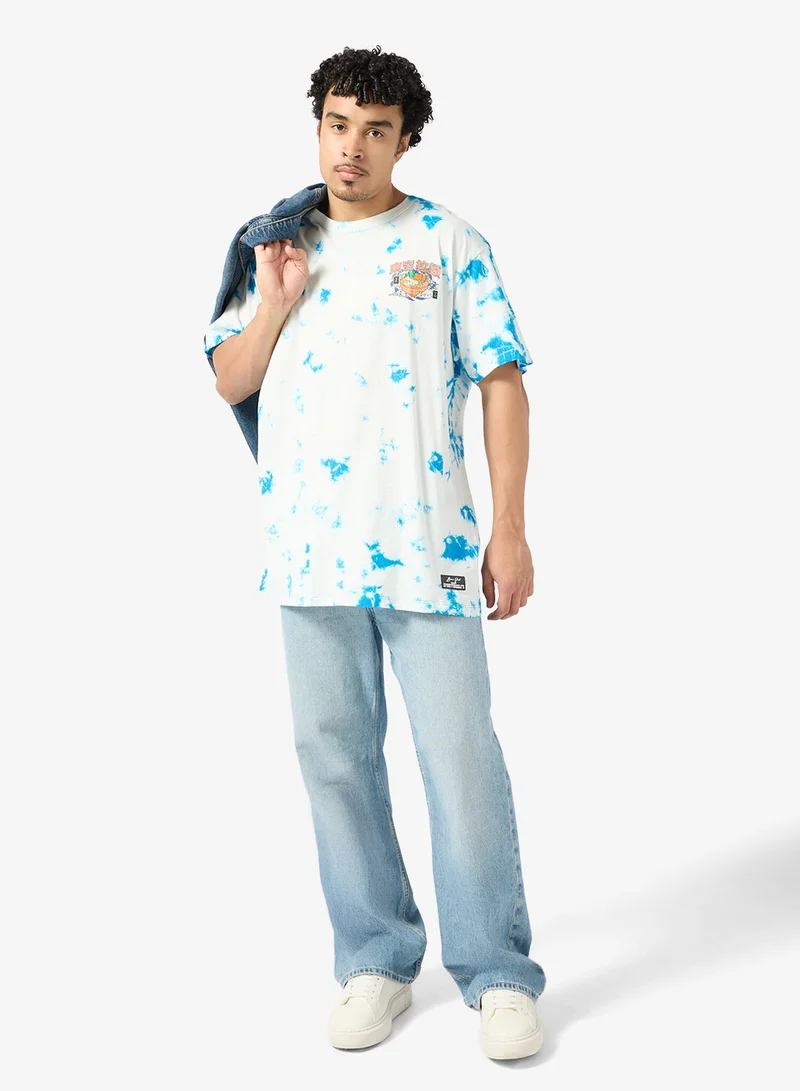 BRAVE SOUL  Oversized T-Shirt for Men | Best Price UAE