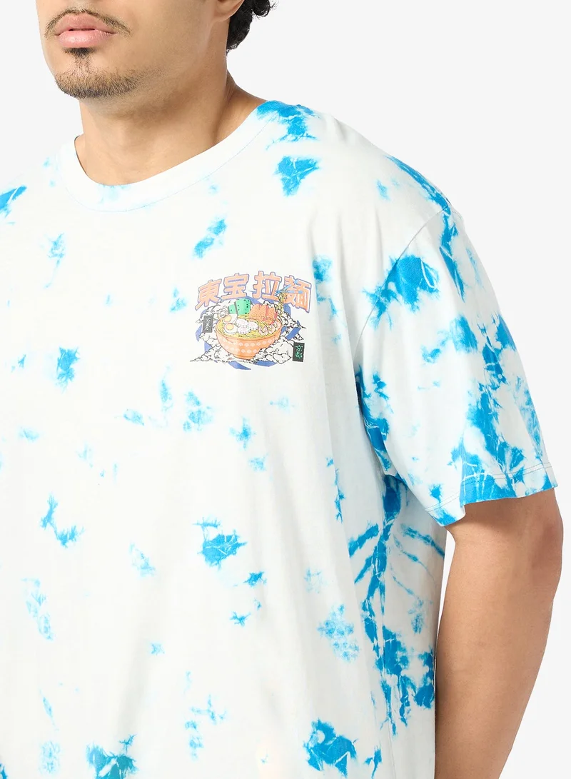 BRAVE SOUL  Oversized T-Shirt for Men | Best Price UAE