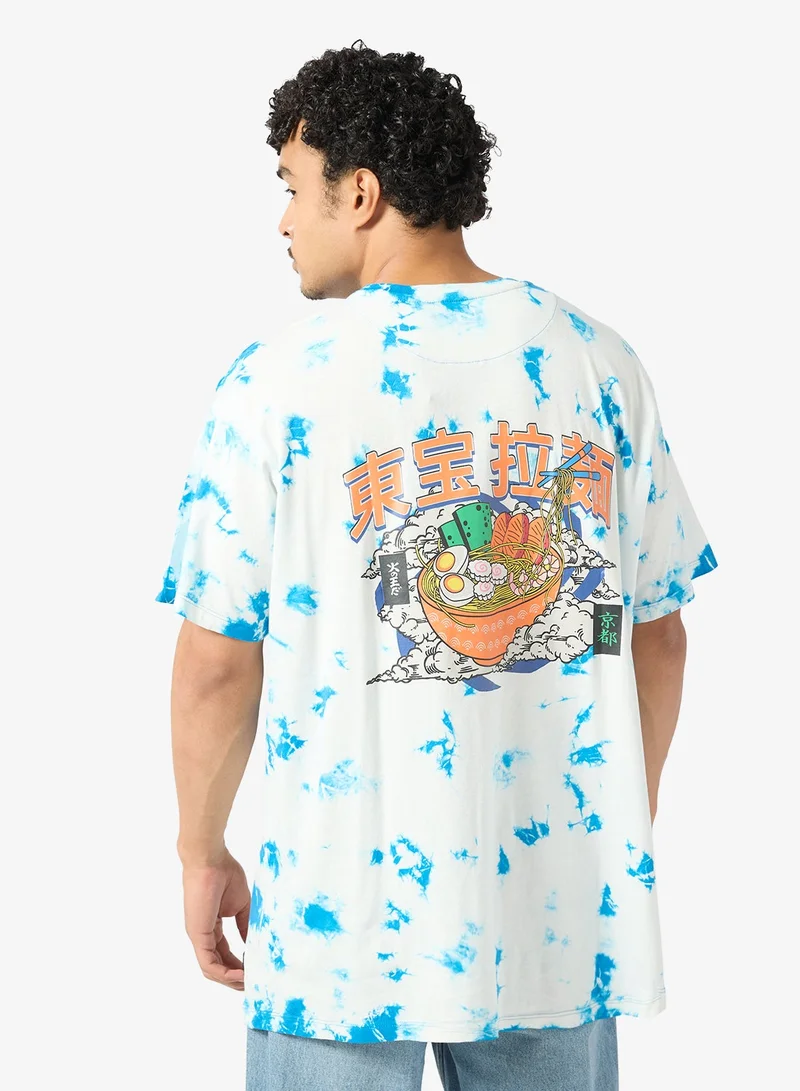 برايف سول تيشيرت واسع