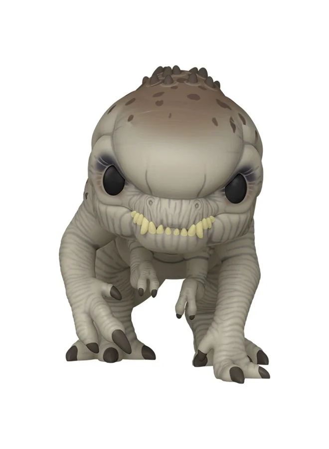 فانكو Pop! Movies: Jurassic World 5 - Distortus Rex, Collectible Vinyl Figures - Gift Idea - Official Merchandise - Toys for Kids & Adults - Model Figure for Collectors and Display