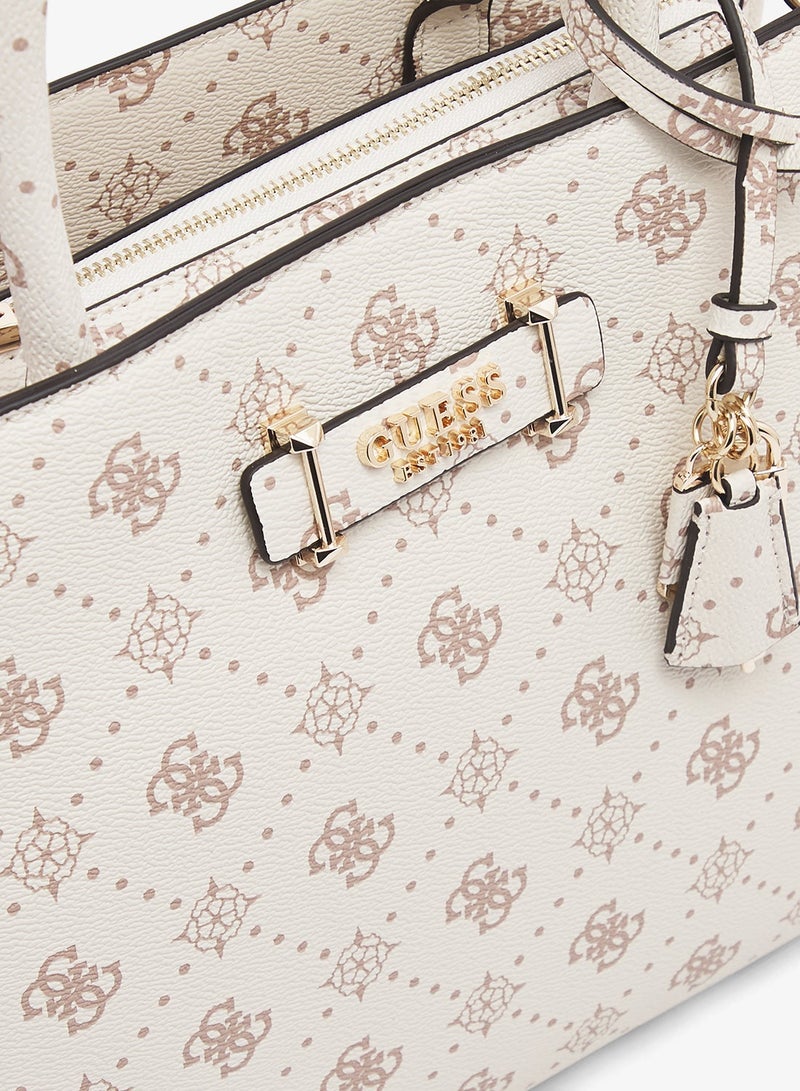GUESS silia tote bag - Image 4