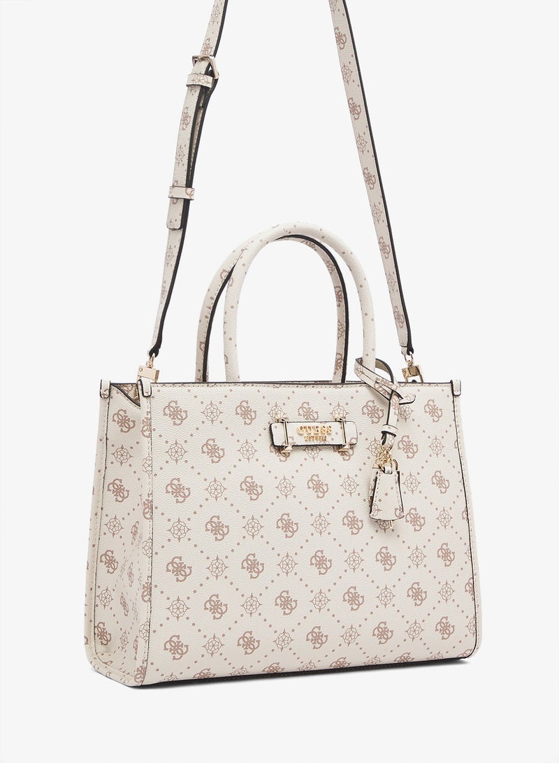 GUESS silia tote bag - Image 3