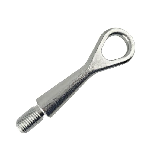 AAAWZDWD for Nissan Tow Hook Compatible with Nissan GT-R Sentra Versa Note Pathfinder Rogue Kicks Juke Front Towing Eye Hook Replacement#51112-1KA0A - Image 1