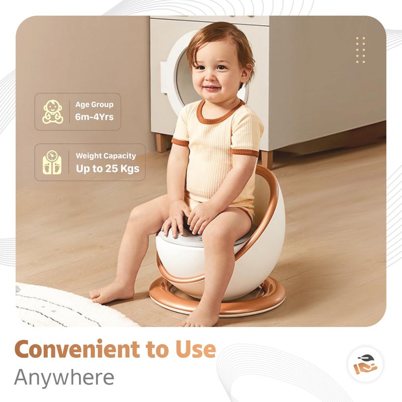 R for Rabbit Regal Potty Training Seat - Image 5
