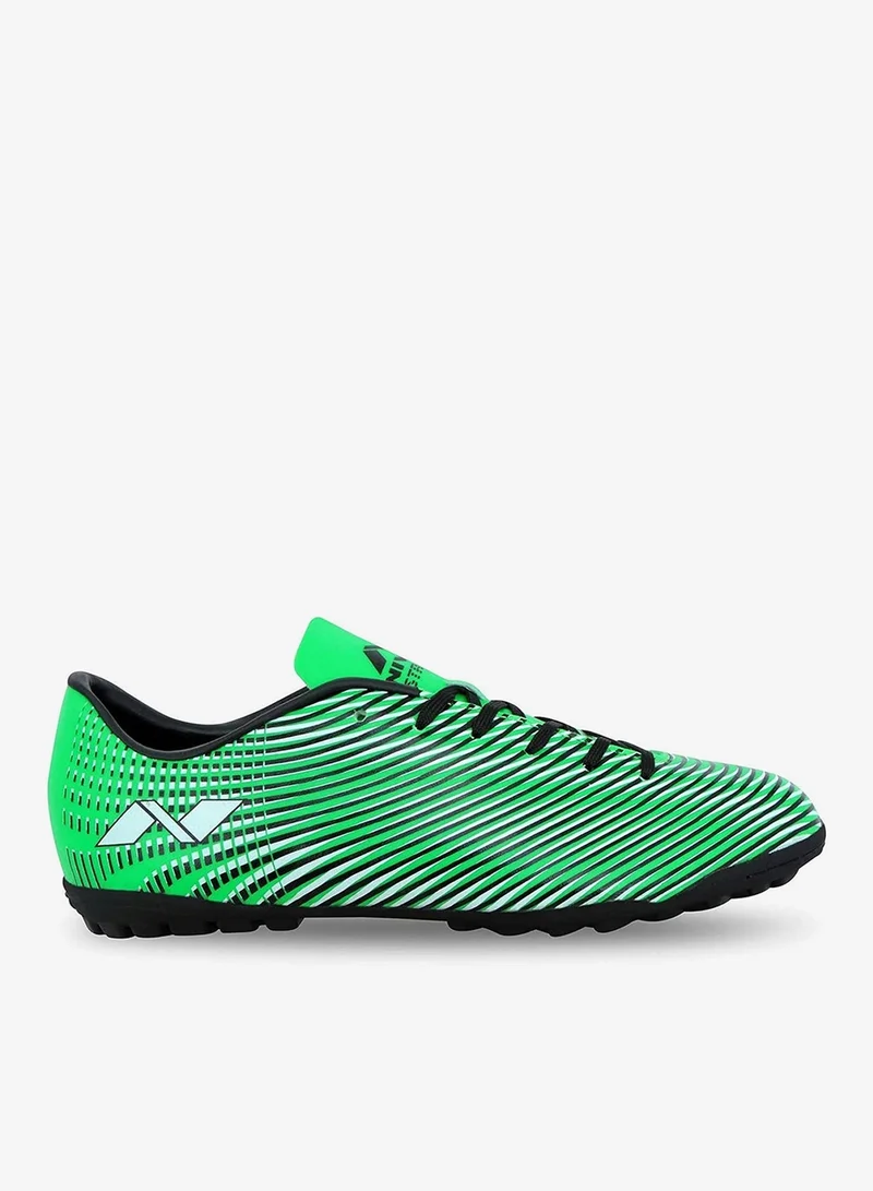 Stripy Turf Soccer Shoes