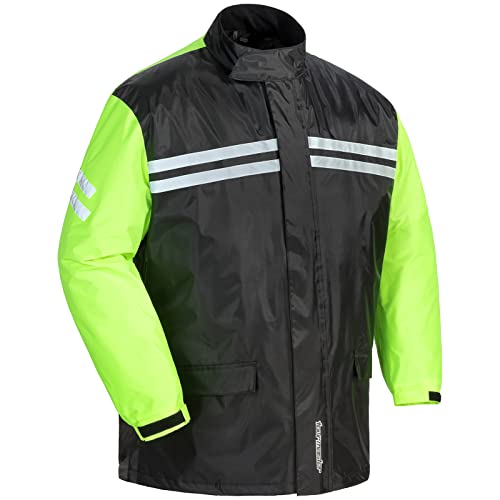 Tourmaster Shield Two-Piece Motorcycle Rainsuit - Image 1