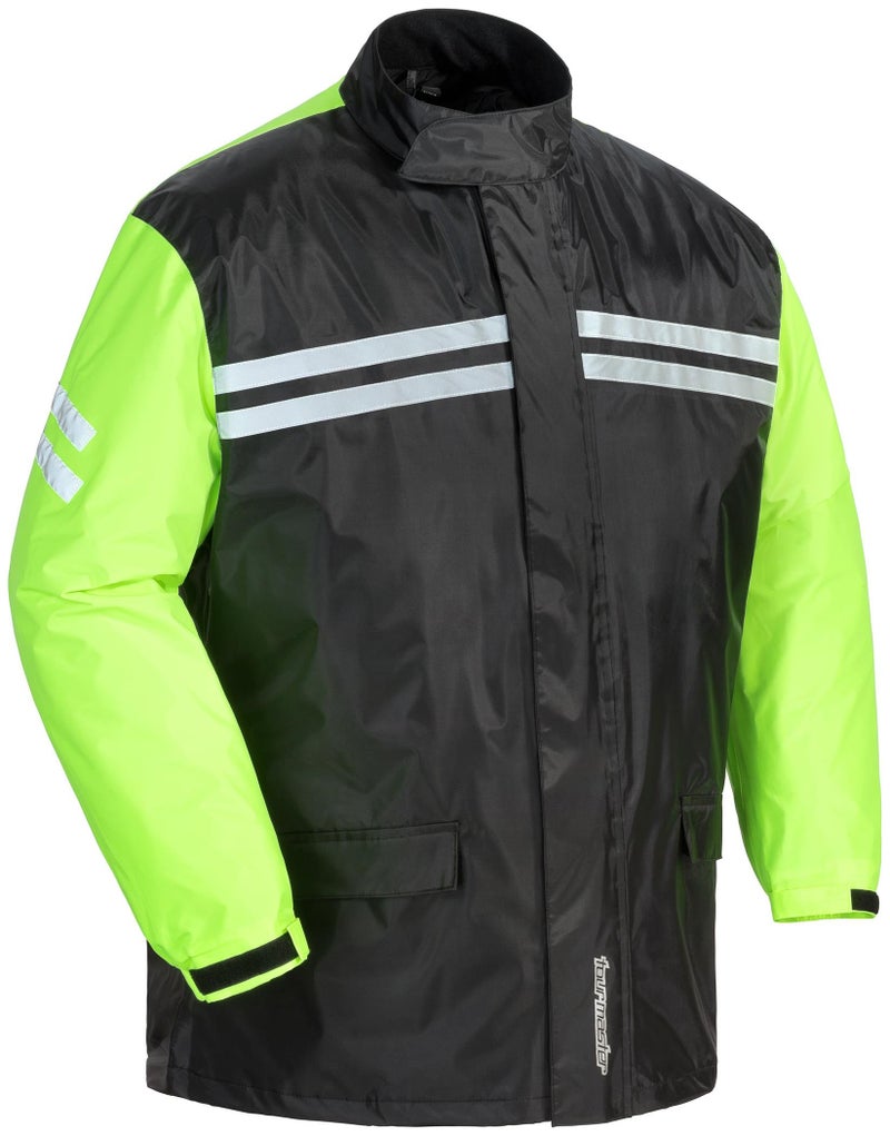 Tourmaster Shield Two-Piece Motorcycle Rainsuit - Image 4