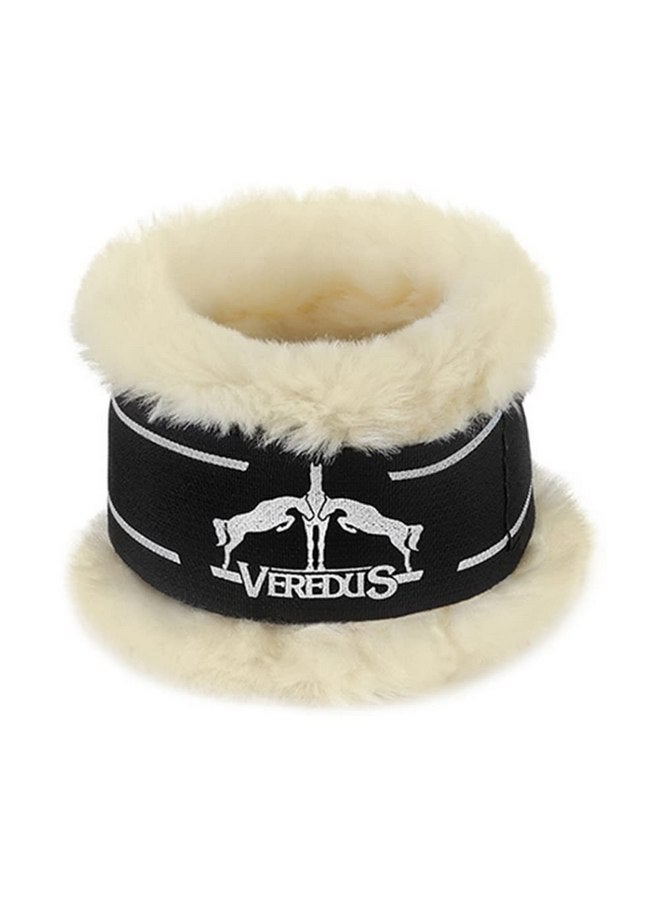 VEREDUS STS Pastern Pro Wrap L Black