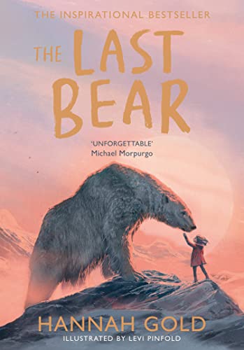 The Last Bear Hannah Gold