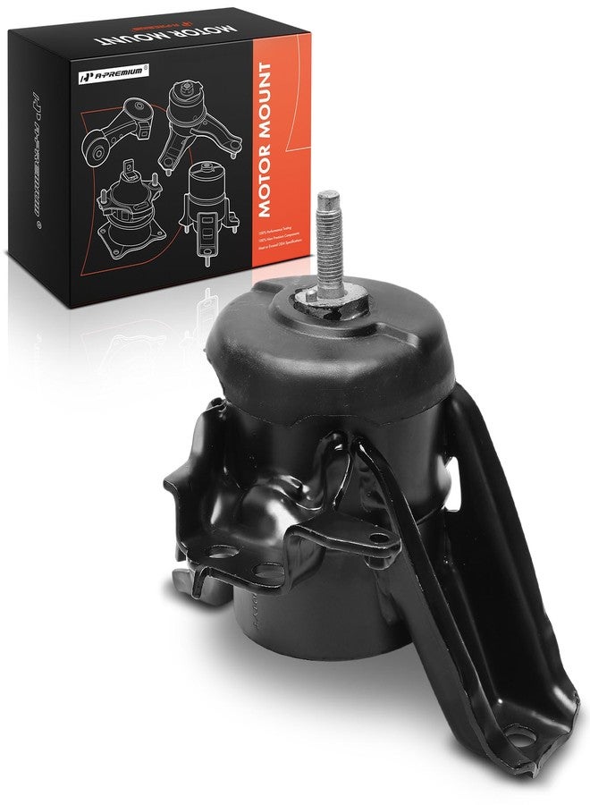 A-Premium Engine Motor Mount Replacement for Hyundai Sonata 2015-2019 Kia Optima, 1.6L L4 Turbocharged, 2.0L L4 Turbocharged, 2.4L L4, Front Right - Image 1
