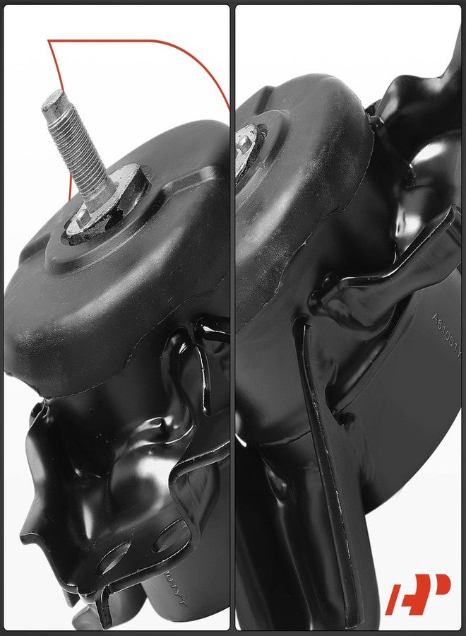 A-Premium Engine Motor Mount Replacement for Hyundai Sonata 2015-2019 Kia Optima, 1.6L L4 Turbocharged, 2.0L L4 Turbocharged, 2.4L L4, Front Right - Image 5