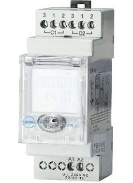 Dtr-10-T Astronomical Time Relay