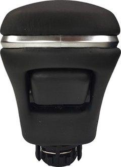 DNC Auto Part Automatic Gear Shift Knob for Toyota Corolla (Nickel Plated)  - Image 5