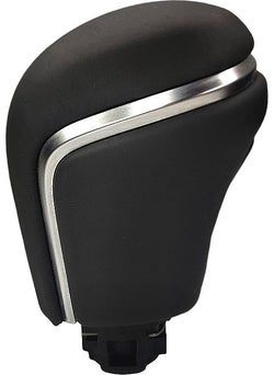 DNC Auto Part Automatic Gear Shift Knob for Toyota Corolla (Nickel Plated)  - Image 1