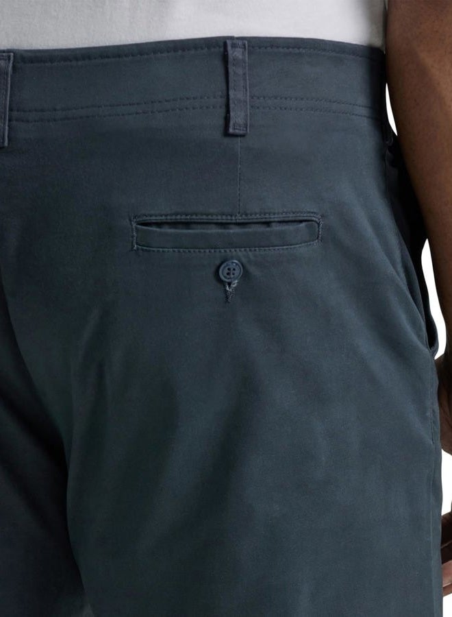 LEE Men's Big & Tall Performance Series Extreme Comfort Pant, Navy, 46W x 30L - Image 3