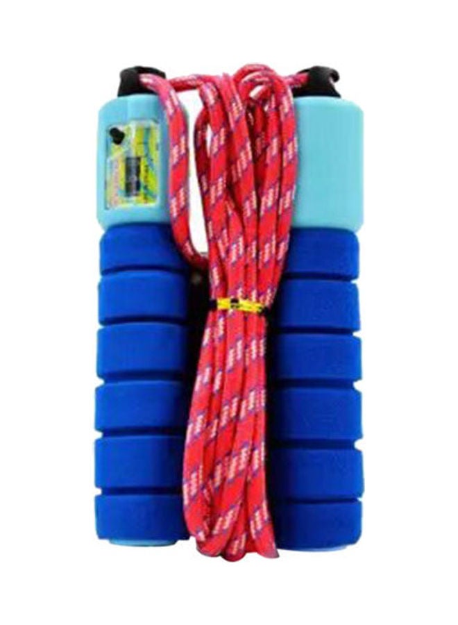 ليمودو حبل قفز للتدريب مع عداد 274سم - Image 2