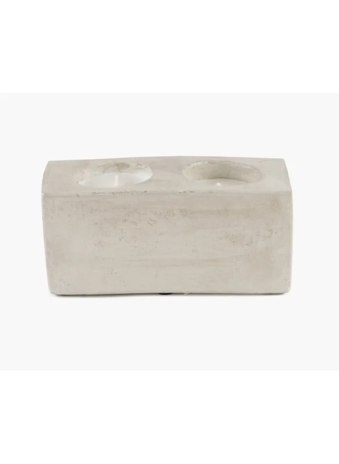 2XL Home Concrete Candle Wax