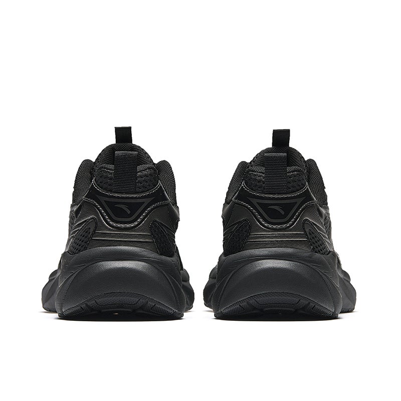 ANTA Men's Casual Shoes Black-LIFESTYLE - Image 4