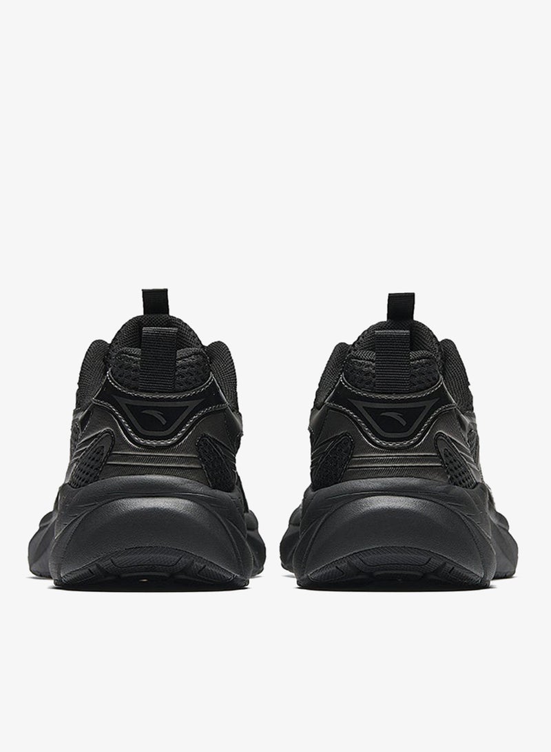 ANTA Men's Casual Shoes Black-LIFESTYLE - Image 3