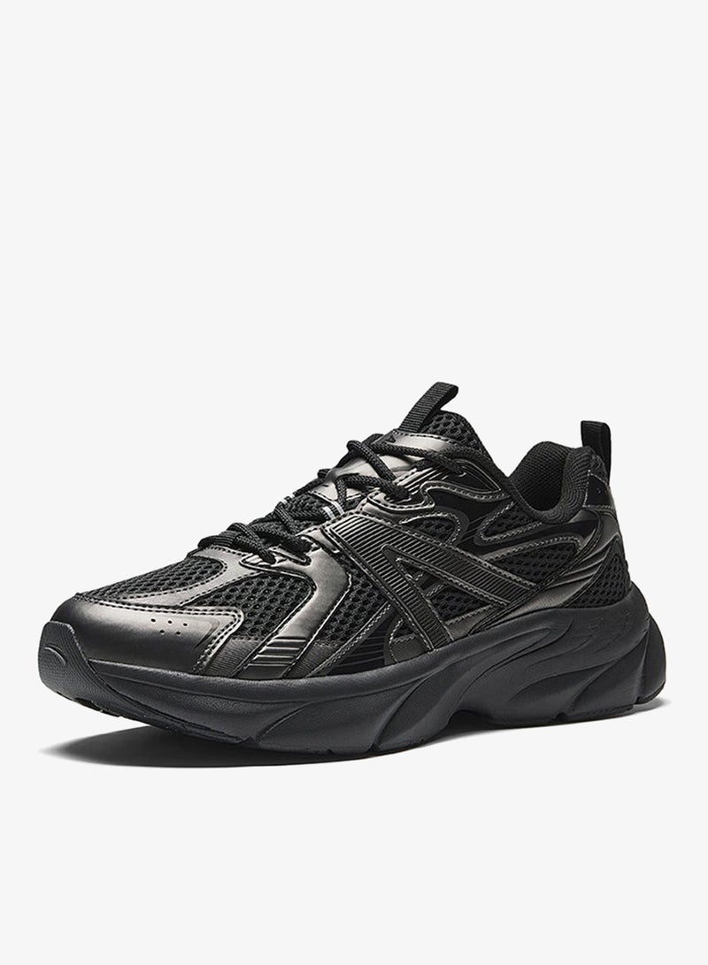 ANTA Men's Casual Shoes Black-LIFESTYLE - Image 2