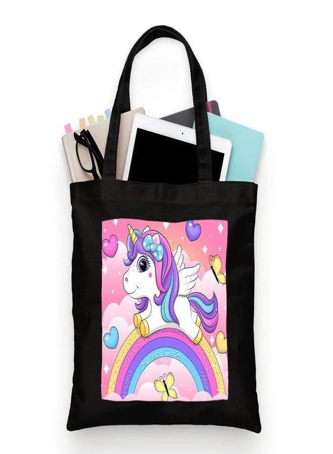 PrintingZone Printed Tote Bag For Women| Women’s Cotton Canvas Tote Bag with Stylish Print - Image 1