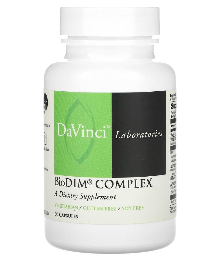 DaVinci Laboratories BioDim Complex 60 Capsules